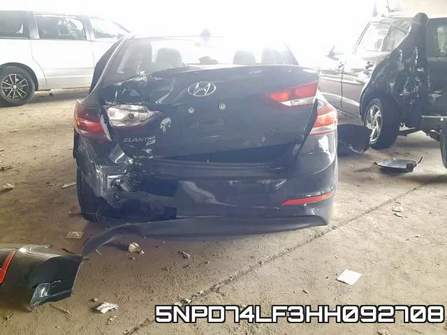 5NPD74LF3HH092708 фото 10