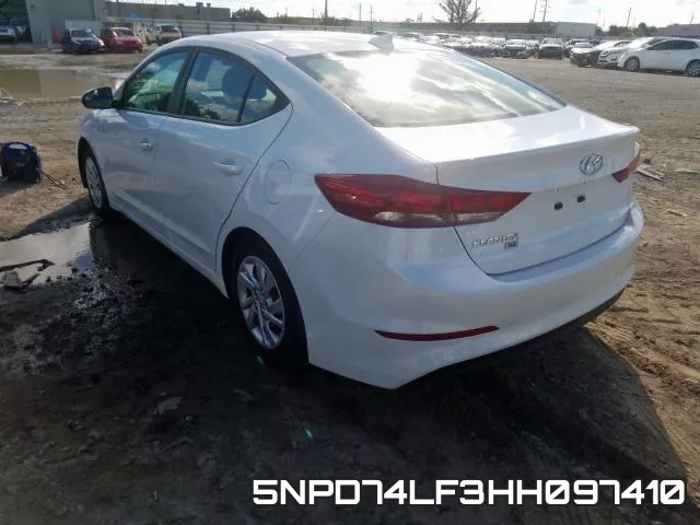 5NPD74LF3HH097410 фото 4