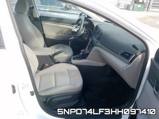 5NPD74LF3HH097410 фото 6