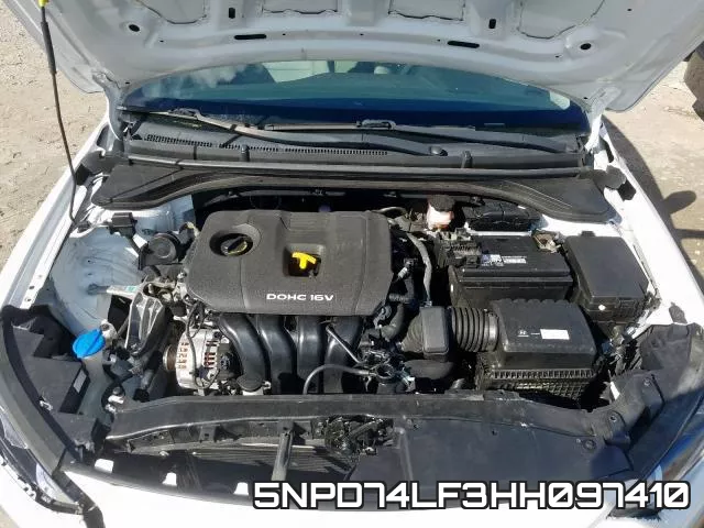 5NPD74LF3HH097410 фото 8