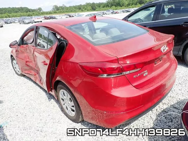 5NPD74LF4HH139826 фото 4