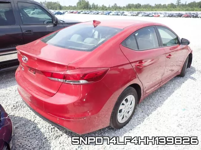 5NPD74LF4HH139826 фото 5
