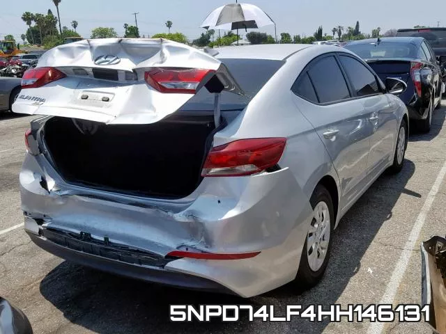 5NPD74LF4HH146131 фото 5
