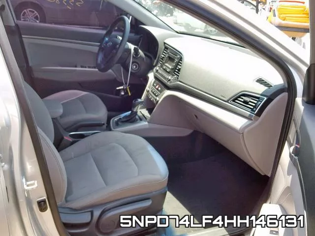 5NPD74LF4HH146131 фото 6