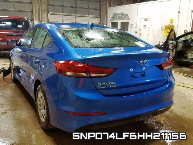 5NPD74LF6HH211156 фото 4