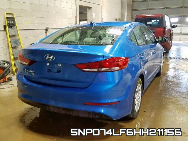 5NPD74LF6HH211156 фото 5