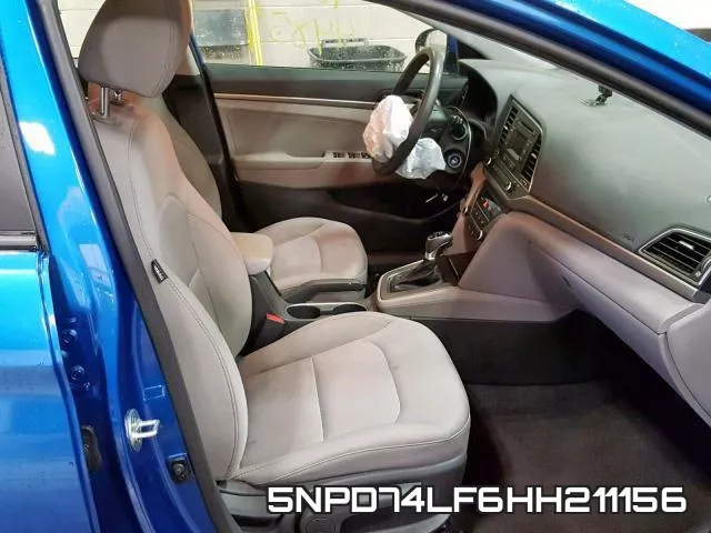 5NPD74LF6HH211156 фото 6