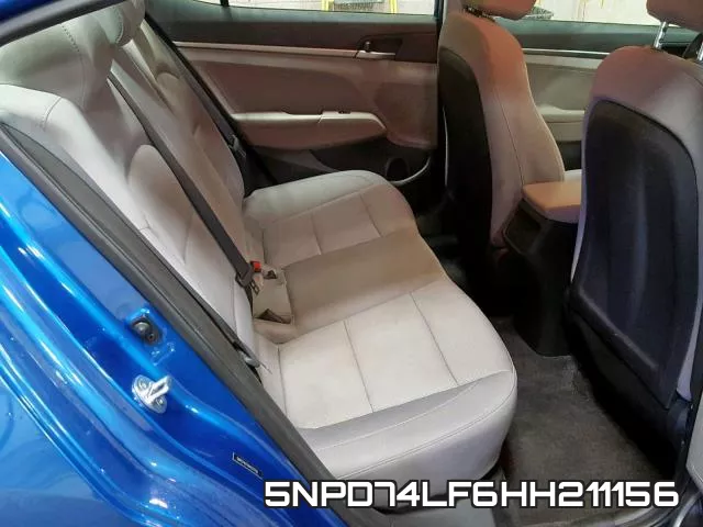 5NPD74LF6HH211156 фото 7