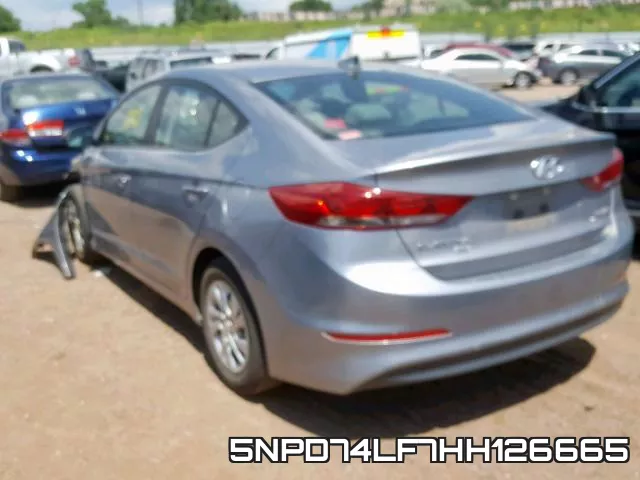 5NPD74LF7HH126665 фото 4