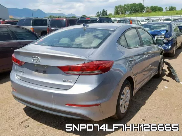 5NPD74LF7HH126665 фото 5