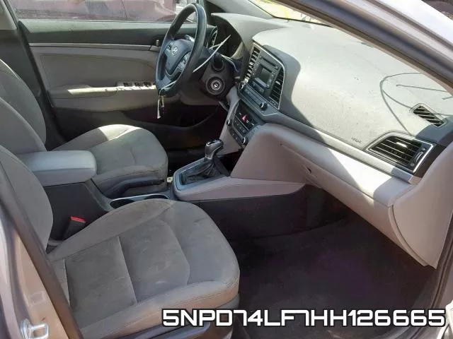 5NPD74LF7HH126665 фото 6