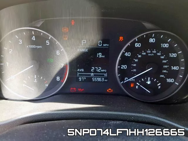 5NPD74LF7HH126665 фото 9