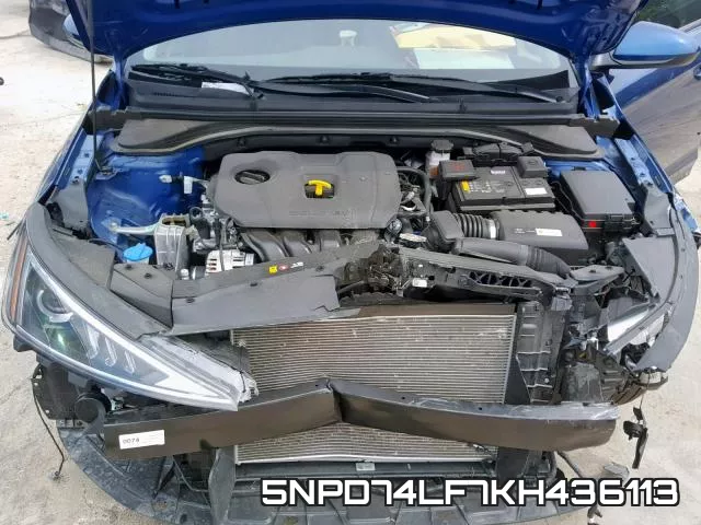 5NPD74LF7KH436113 фото 8