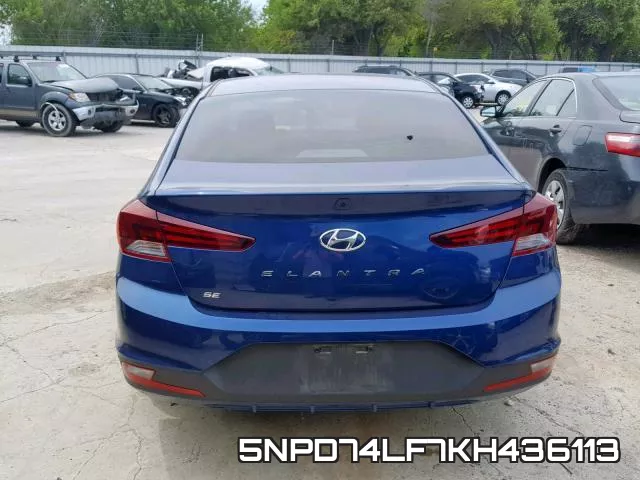 5NPD74LF7KH436113 фото 10