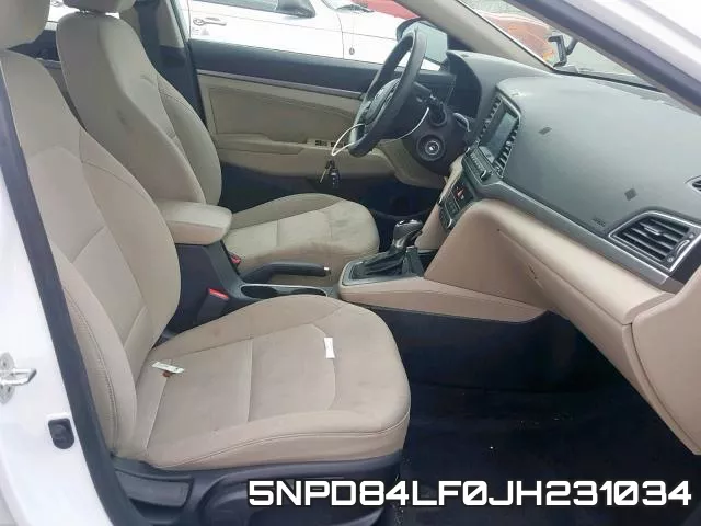 5NPD84LF0JH231034 фото 6