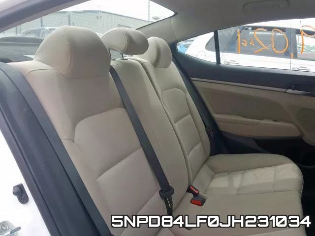 5NPD84LF0JH231034 фото 7