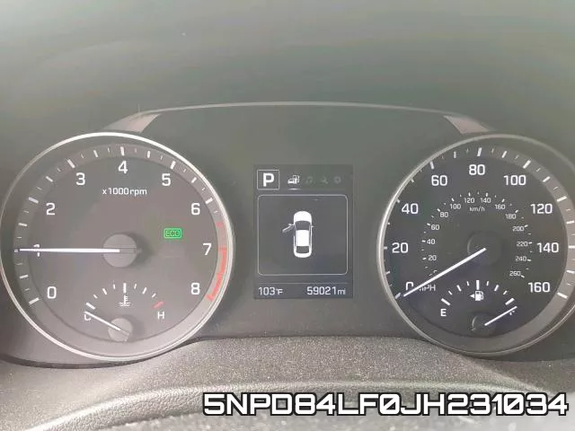 5NPD84LF0JH231034 фото 8