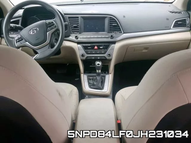 5NPD84LF0JH231034 фото 9
