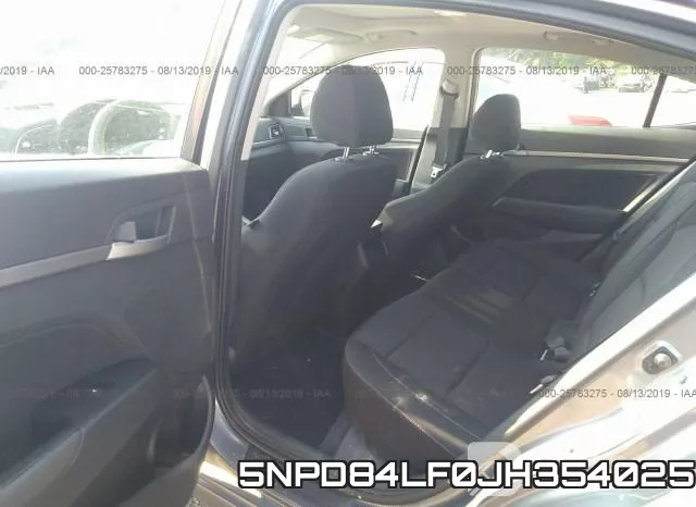 5NPD84LF0JH354025 фото 9