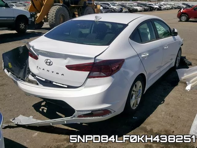 5NPD84LF0KH438251 фото 5