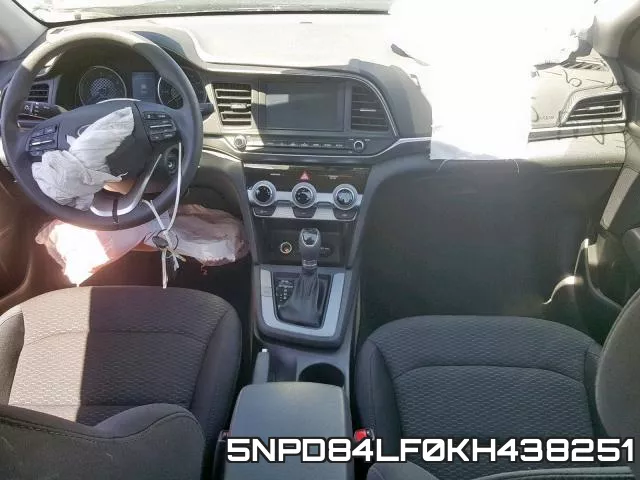 5NPD84LF0KH438251 фото 10