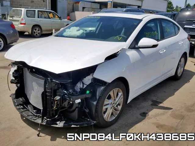5NPD84LF0KH438685 фото 3