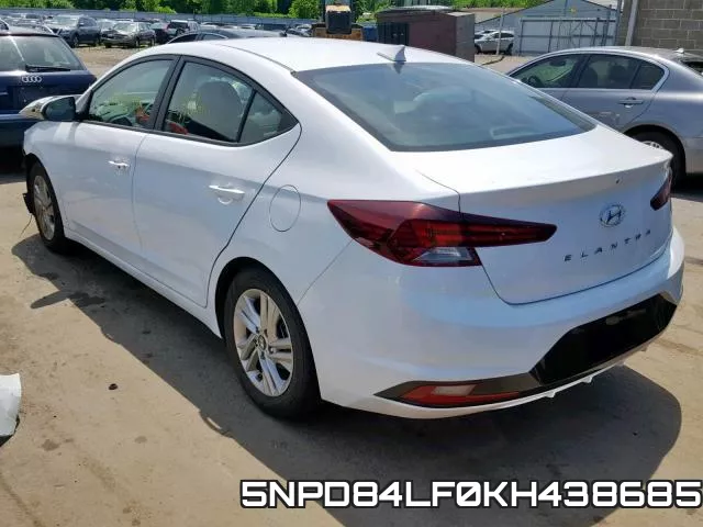 5NPD84LF0KH438685 фото 4