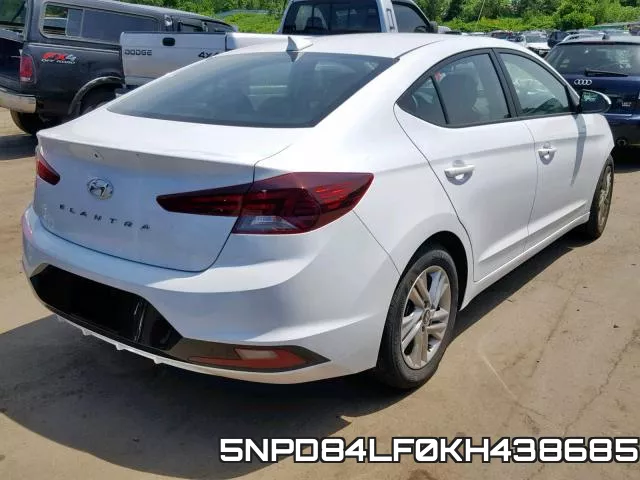 5NPD84LF0KH438685 фото 5