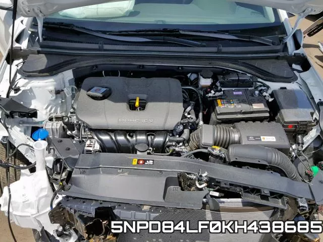 5NPD84LF0KH438685 фото 8