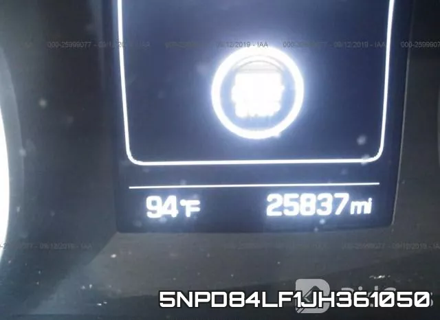 5NPD84LF1JH361050 фото 8