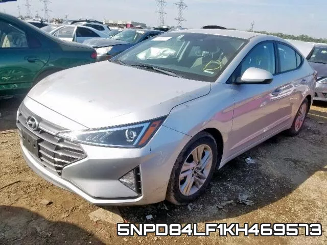 5NPD84LF1KH469573 фото 3