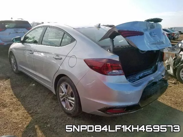 5NPD84LF1KH469573 фото 4