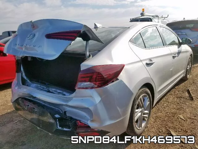 5NPD84LF1KH469573 фото 5