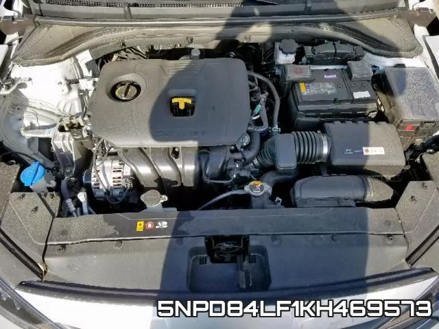 5NPD84LF1KH469573 фото 8