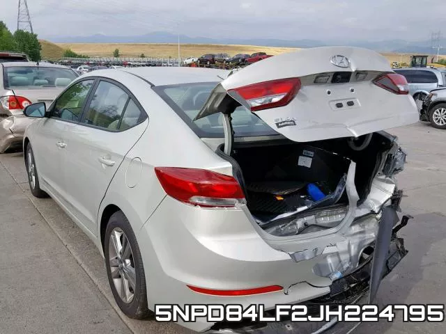 5NPD84LF2JH224795 фото 4