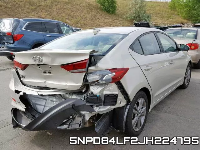 5NPD84LF2JH224795 фото 5