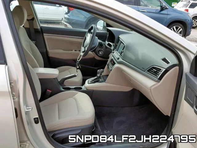 5NPD84LF2JH224795 фото 6