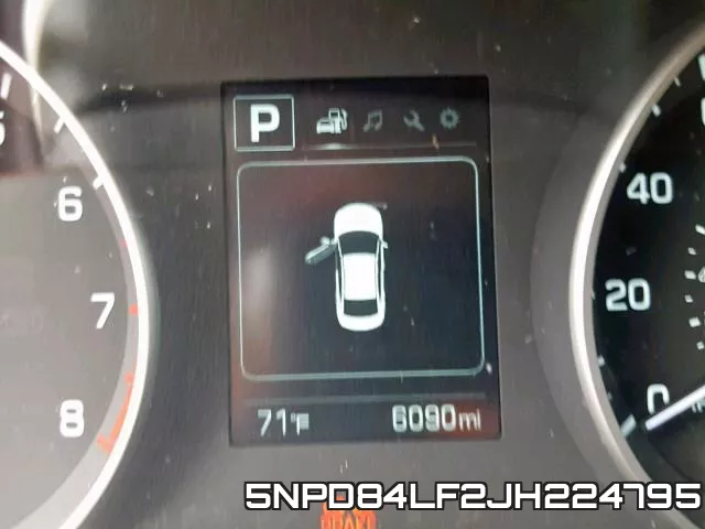 5NPD84LF2JH224795 фото 9