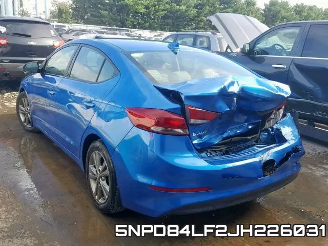 5NPD84LF2JH226031 фото 4