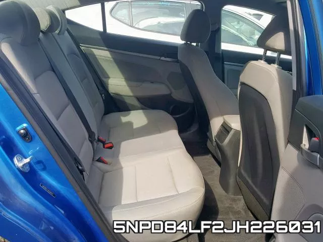 5NPD84LF2JH226031 фото 7