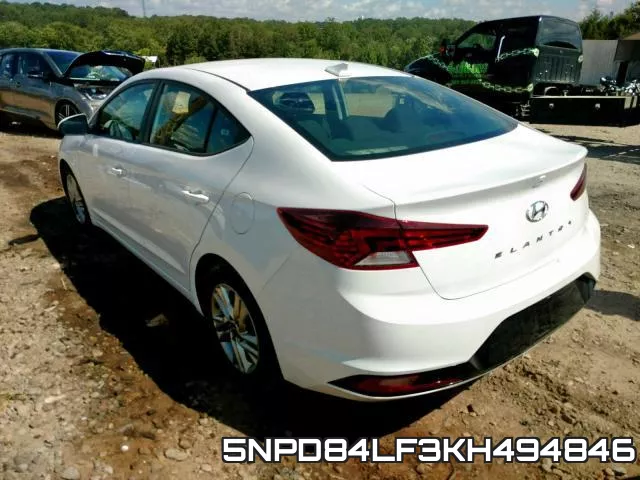 5NPD84LF3KH494846 фото 4