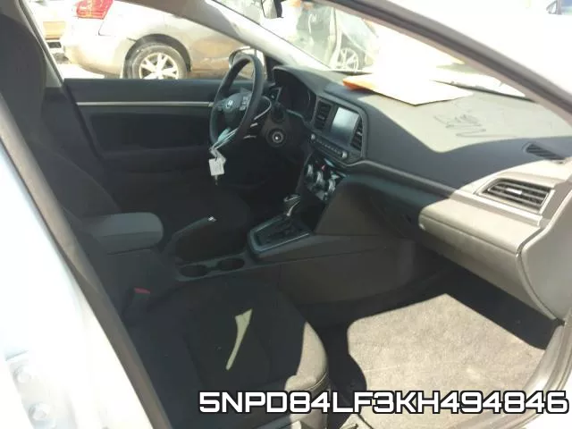 5NPD84LF3KH494846 фото 6