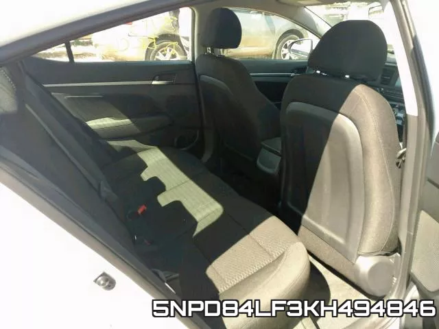 5NPD84LF3KH494846 фото 7
