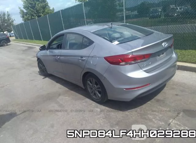 5NPD84LF4HH029288 фото 4