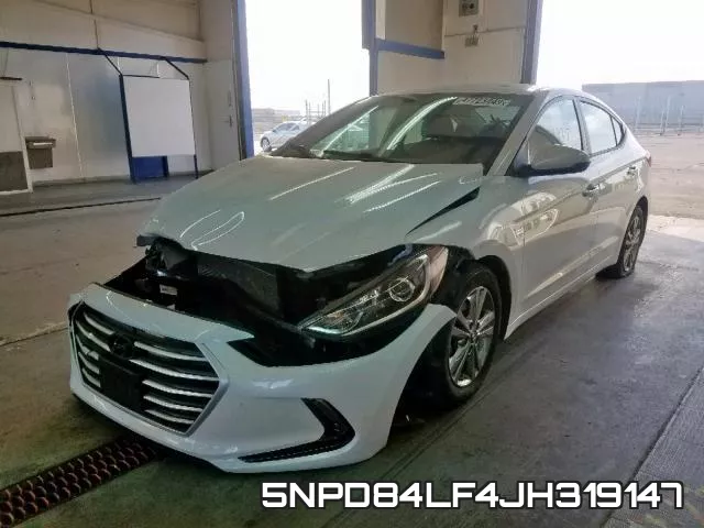 5NPD84LF4JH319147 фото 3