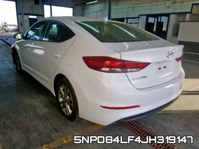 5NPD84LF4JH319147 фото 4