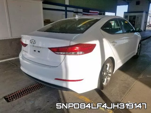 5NPD84LF4JH319147 фото 5