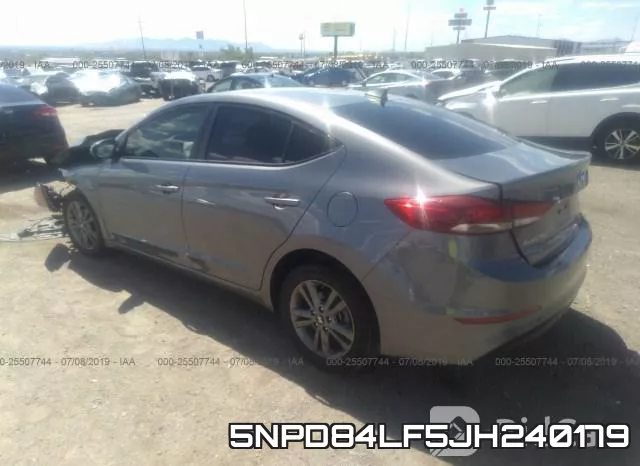 5NPD84LF5JH240179 фото 4