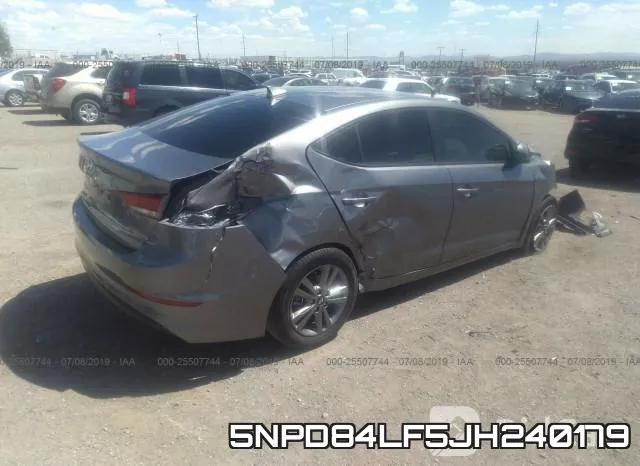 5NPD84LF5JH240179 фото 5