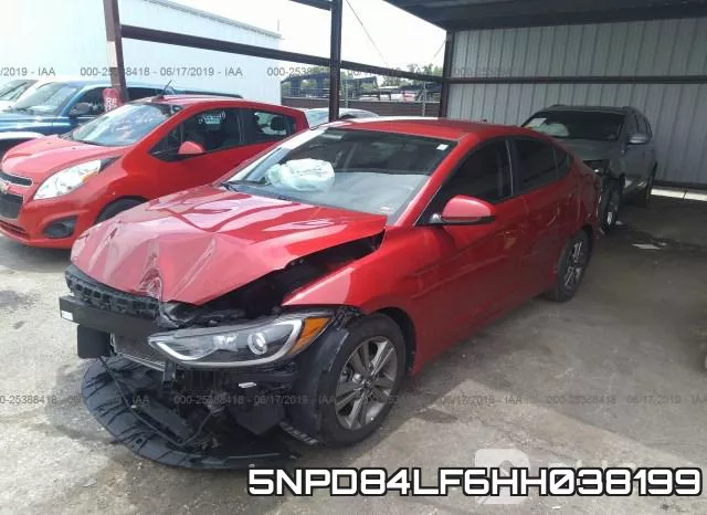 5NPD84LF6HH038199 фото 3